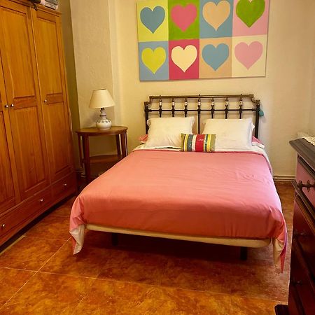 Habitacion Doble O Triple Corazon De Ruzafa Valencia Exterior foto