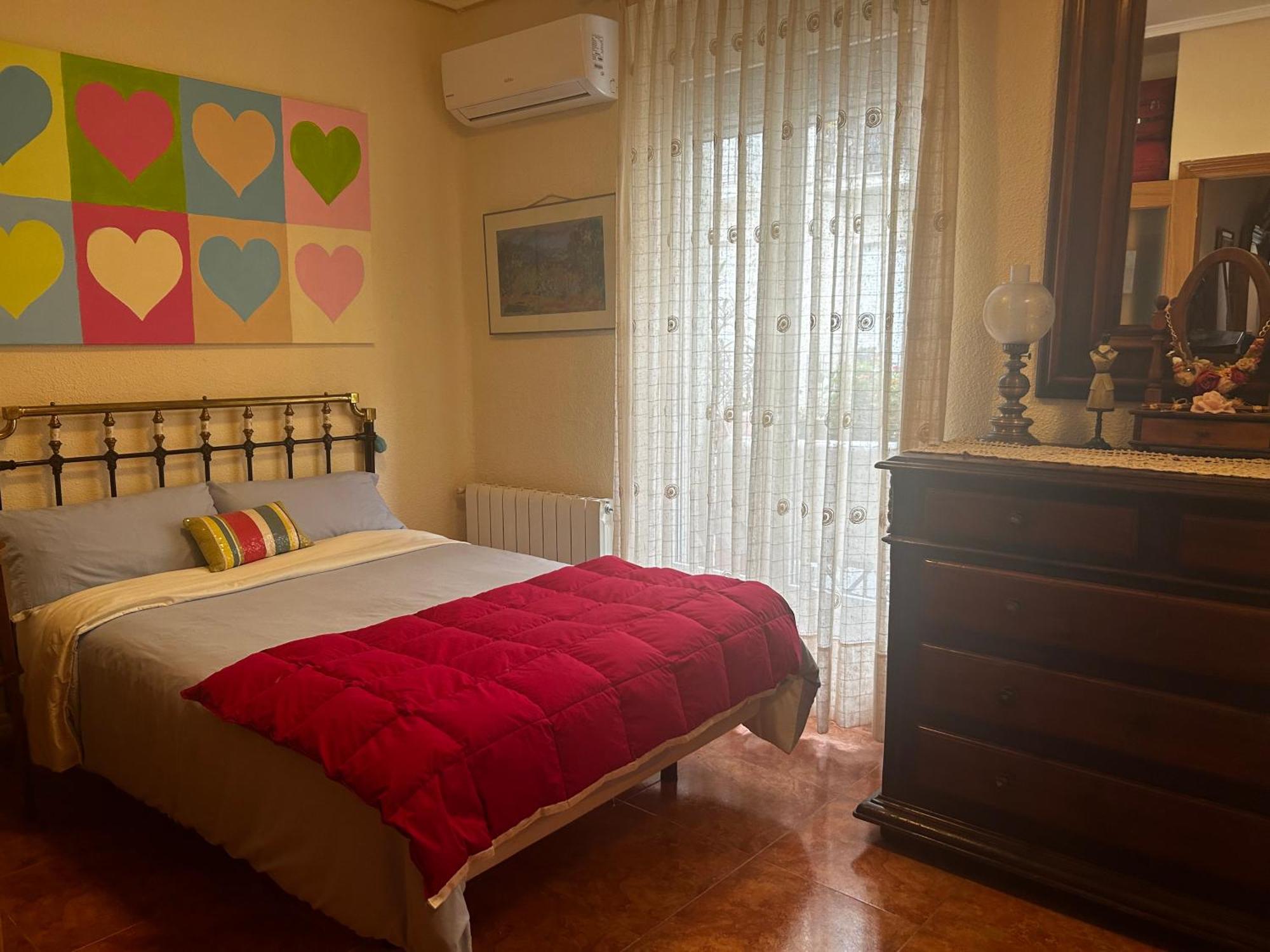Habitacion Doble O Triple Corazon De Ruzafa Valencia Exterior foto