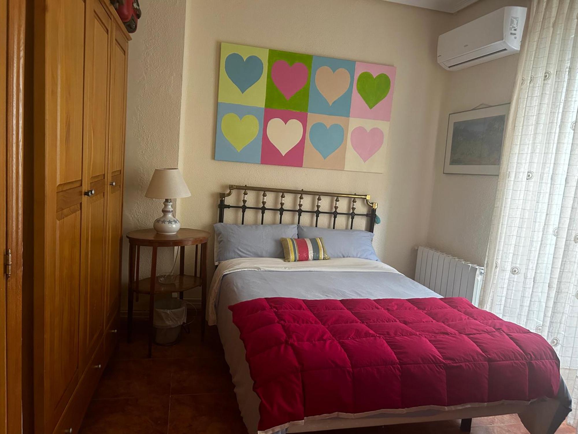 Habitacion Doble O Triple Corazon De Ruzafa Valencia Exterior foto