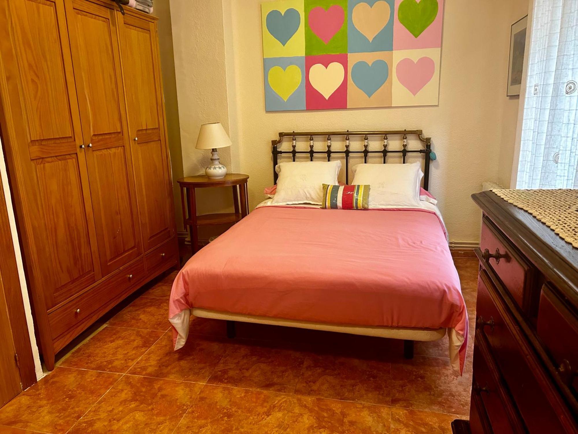 Habitacion Doble O Triple Corazon De Ruzafa Valencia Exterior foto